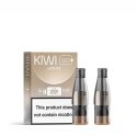 Cartouches Pré-remplies Kiwi Go+ 0mg (2pcs) - Kiwi Vapor