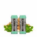 Cartouches pré-remplies Kiwi 20mg (2pcs) - Kiwi Vapor