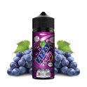 Grape 0mg 100ml - Fizzy