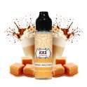 Caramel Macchiato 0mg 50ml - KXS Liquid