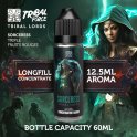 Long Fill Sorceress 12.5/60ml - Tribal Lords by Tribal Force