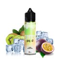 Kiwi Passion 0mg 50ml - ENFER POD by ENFER