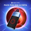 Pack Pod Digi Q Vista - Geekvape