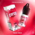Fraise Cerise Nic Salt 10ml - ENFER POD by ENFER