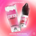Limonade Fruits Rouges Nic Salt 10ml - ENFER POD by ENFER