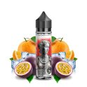 Pascal Squale (Orange Passion Frais) 0mg 50ml - Tattoo Vape