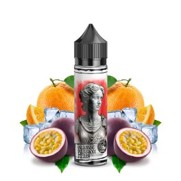 Pascal Squale (Orange Passion Frais) 0mg 50ml - Tattoo Vape