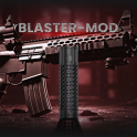 Mod Blaster Stainless Edition - BD Vape