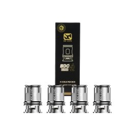 Résistances BDC 0.3/0.15Ω (4pcs) - BD Vape