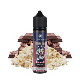 Long Fill Milk Chocolate (Arôme Concentré) 40/60ml - Cinema Club by La Tabaccheria