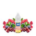 Blueberry Raspberry Cherry Nic Salt 20mg 10ml - JNR