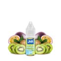 Passion Fruit Kiwi Nic Salt 20mg 10ml - JNR