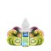 Passion Fruit Kiwi Nic Salt 20mg 10ml - JNR