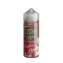 Raspberry 0mg 100ml - Custard Shoppe by Monster Vape Labs