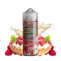 Raspberry 0mg 100ml - Custard Shoppe by Monster Vape Labs