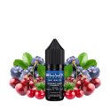 Blueberry Cherry Cranberry Nic Salt 10ml - Elux