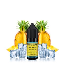 Pineapple Ice Nic Salt 10ml - Elux