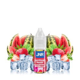 Strawberry Watermelon Ice Nic Salt 20mg 10ml - JNR
