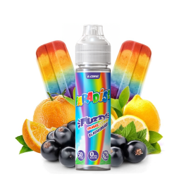 Fuzzy 0mg 50ml - Paradise by Vape Maker