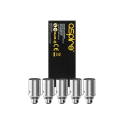 RÉSISTANCES BVC CE5, ET, ET-S, NOVA, VIVI-S (5PCS) - ASPIRE