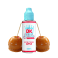 Spiced Toffee Apple 0mg 100ml - DK N' Shake by Donut King
