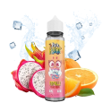 Fripouille Orange Dragon 0mg 50ml - Multifreeze by Liquidéo