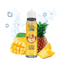 Sacripant Mangue Ananas 0mg 50ml - Multifreeze by Liquidéo