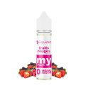 Fruits Rouges 0mg 50ml - Liquideo My Eliquide