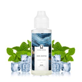 200% Menthe 0mg 100ml - Cloud Empire by Fuu