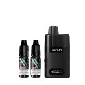 Levo 30K 1000mAh 10ml/2% - Adalya