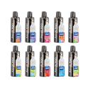 Cartouche Aero X 2ml + E-liquide 10ml 2% (1pc) - JNR