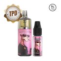 Tornado 10K 800mAh TPD EU 1% 10ml - Gobar