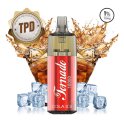 Tornado 10K 800mAh TPD EU 1% 10ml - Gobar