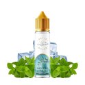 Menthe Boréale 0mg 50ml - Petit Nuage