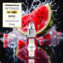 Watermelon Ice Nic Salts 20mg 10ml - Intense by Tornadoliq