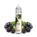 Mûre Cassis 0mg 50ml - Le Petit Verger by Savourea
