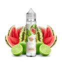 Pastèque Citron Vert 0mg 50ml - Le Petit Verger by Savourea