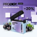 Cassis Ice 0mg 25ml - Prodigy Pocket by Vape Maker