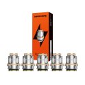 Résistances Z XM (Boost Version) 0.15/0.2/0.4Ω (5pcs) - Geekvape