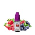 Myrtille Fraise Framboise Nic Salt 10ml - Vampire Vape