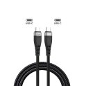 Câble de Charge USB-C Vers USB-C (1pc) - X-Power