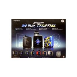 [PLV] Argus P3 - Voopoo