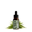 Huile CBD Full Spectrum Naturel 10ml - BY CDS
