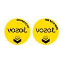 [PLV]  Sticker FR/EN - Vozol