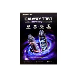 [PLV] Flyer T360 - Lost Vape
