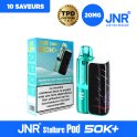 Stellarc 50k+ 1200mAh 10ml / 2% - JNR