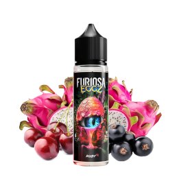 RUBY 0mg 50ml - Eggz V2 by Furiosa