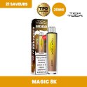 Starter Kit Magic Limited Edition 8k 2% - Tick Tock
