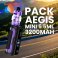 Pack Aegis Mini 5 5ml 3200mAh - Geekvape