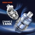 Z Nano 3 5ml 28mm - Geekvape